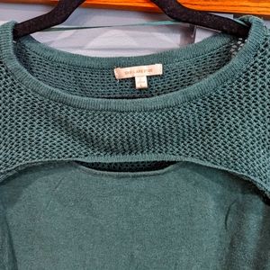 Skies Are Blue Sweater